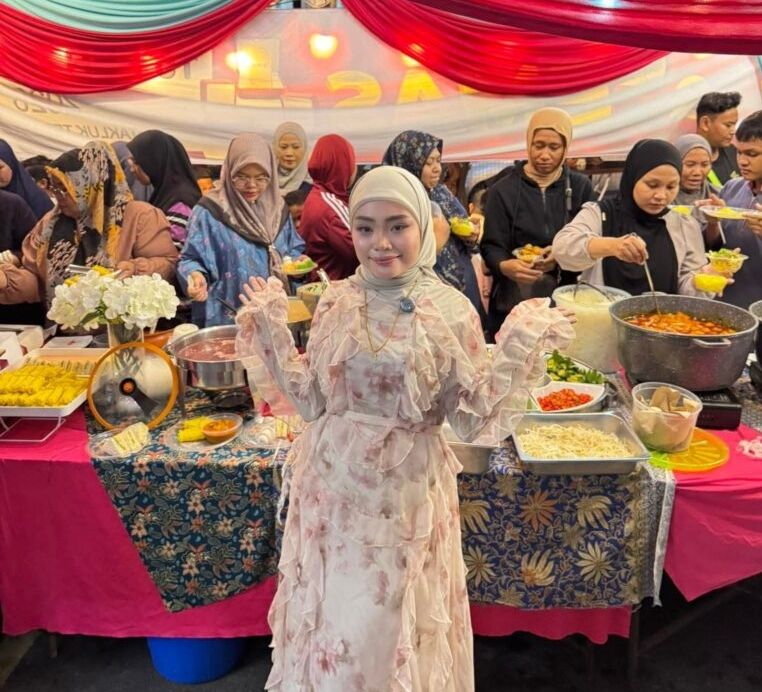 Moreh Ramadhan @ Yayayee Merapatkan Ukhuwah Penduduk Setempat