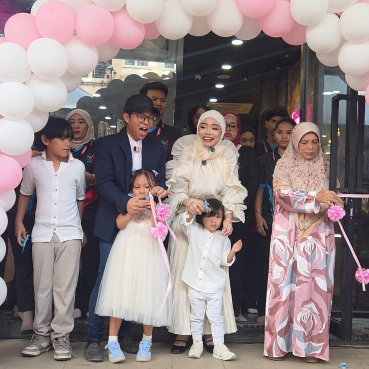Grand Opening Yayayee Gadget & Repair (BTP), Meriah dan Mendapat Sambutan Menggalakkan